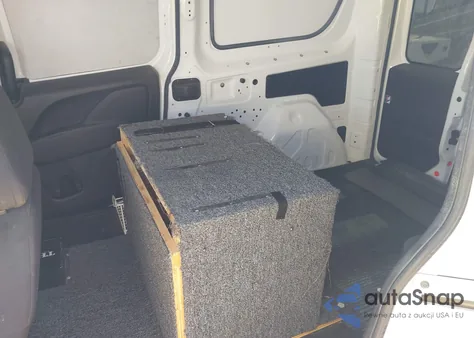 2019 Ram Promaster City Tradesman z USA, uszkodzony, nr VIN ZFBHRFAB4K6L92804